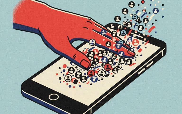 TikTok v Česku smazal v předvolebním období 187 tisíc falešných účtů