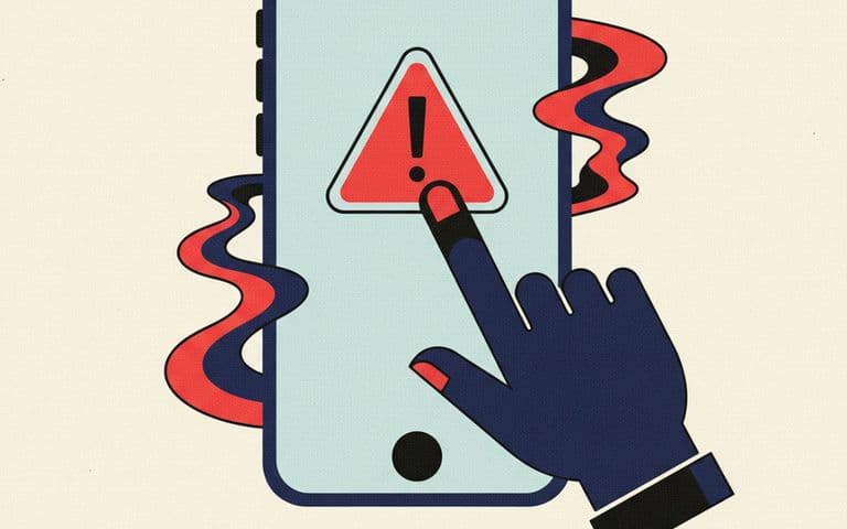 Nahlašte nám podivné aktivity na sociálních sítích