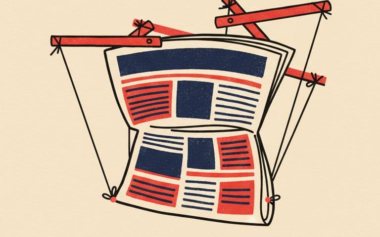 Podvodné reklamy, které se tváří jako články z médií