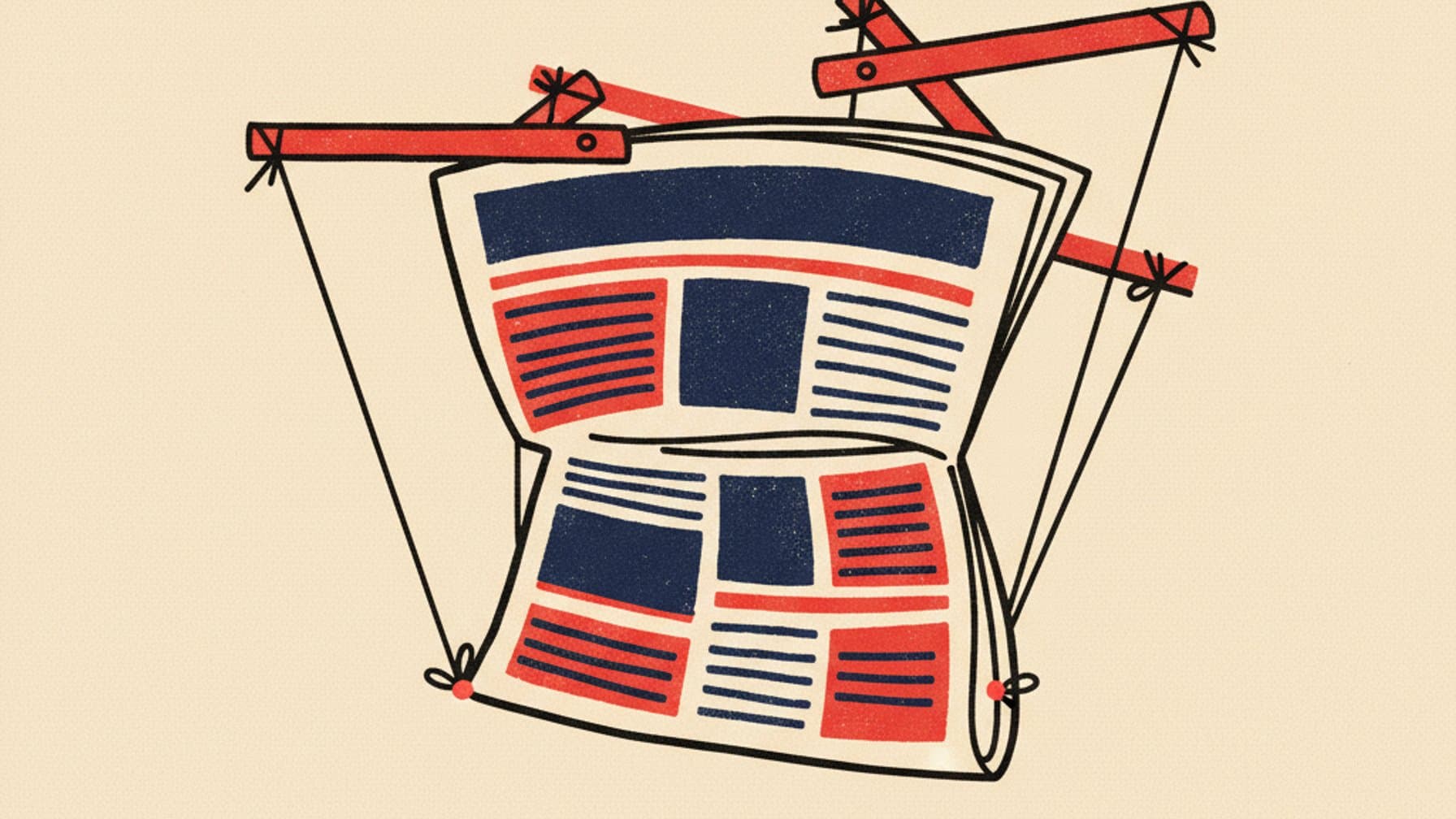 Podvodné reklamy, které se tváří jako články z médií