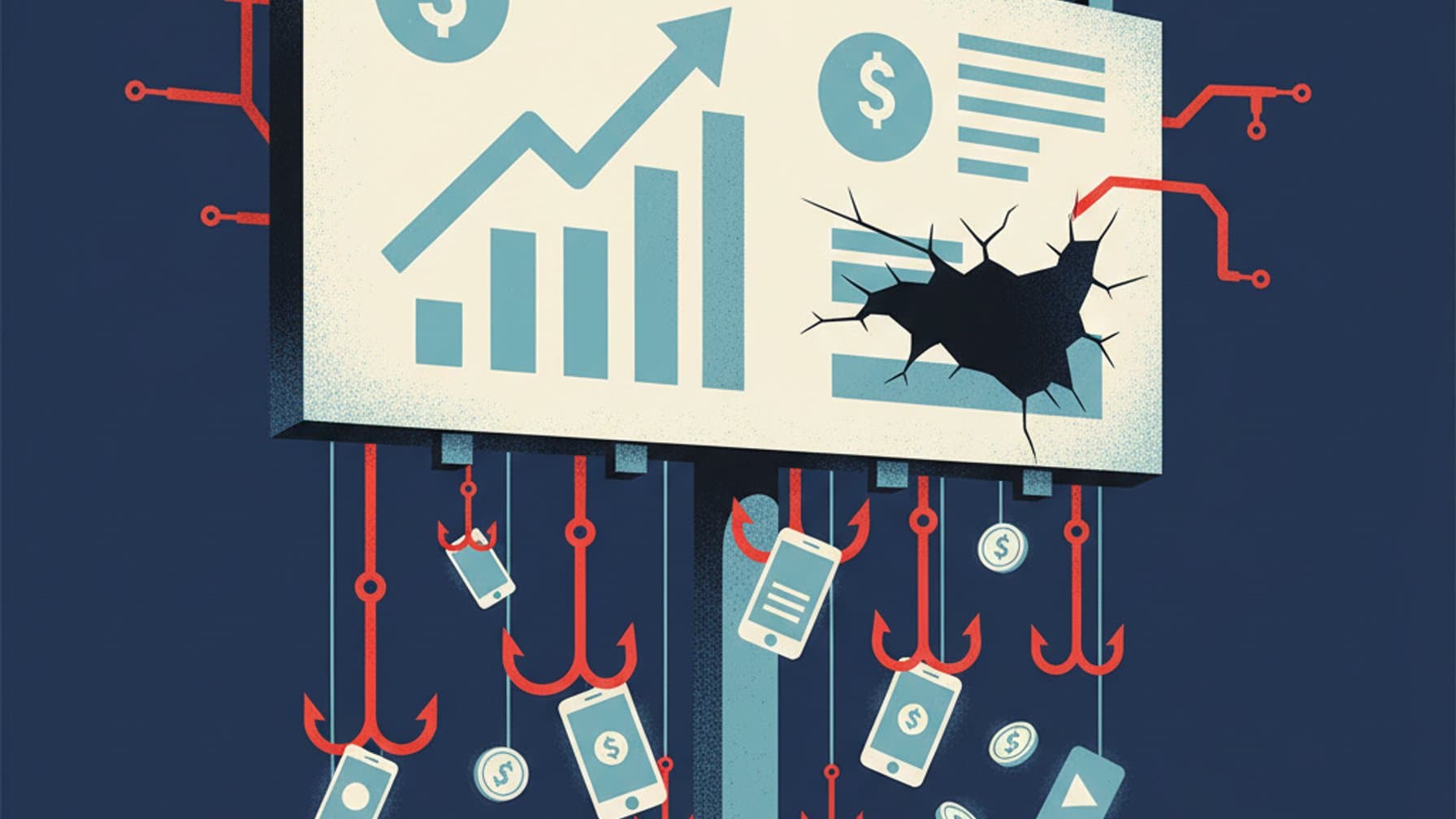 Ekonomika podvodných online reklam v Česku